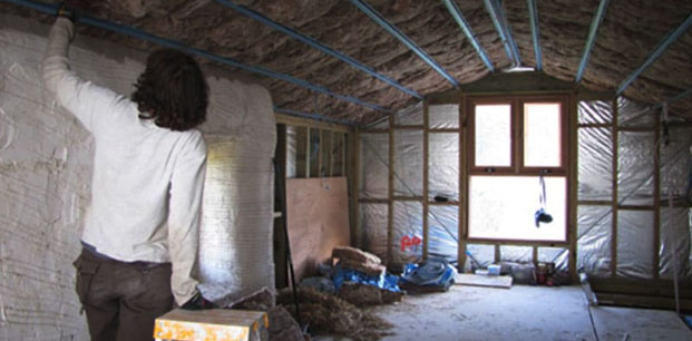 Maximizing Energy Efficiency can be EASY with the Right Insulation Products